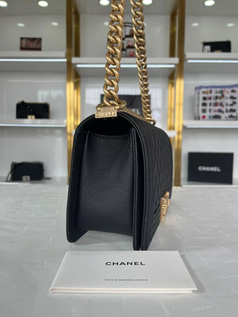 Chanel Leboy Series Bags